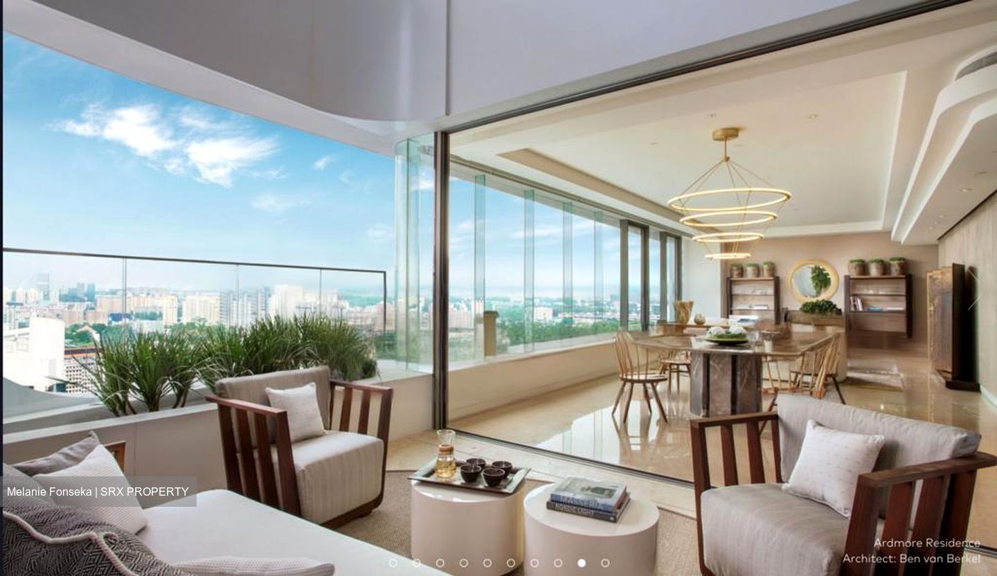 Ardmore Residence (D10), Condominium #459148641